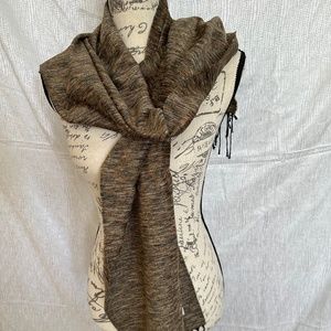 Corrierildo, beautiful and soft multicolored scarf